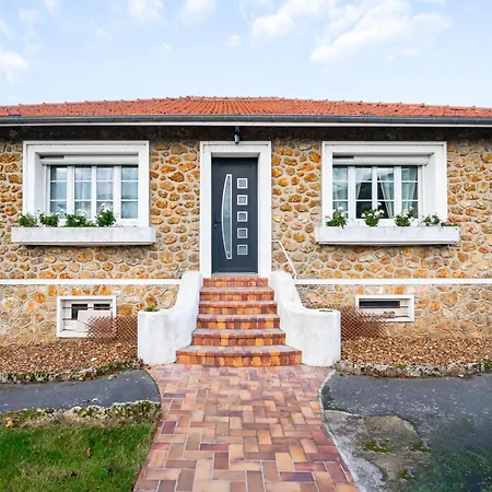 Villa Chez Papa - 3 Lits - Confortable & Spacieux *