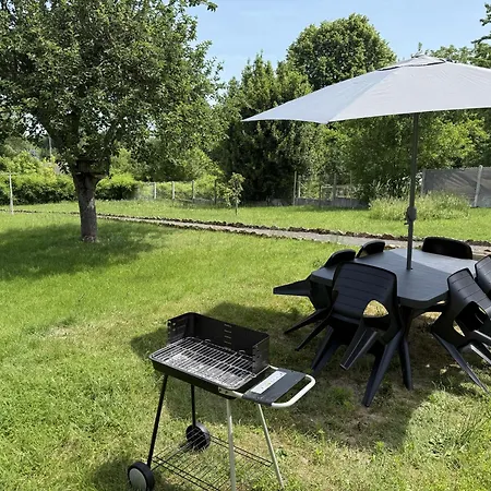Chez Papa - 3 Lits - Confortable & Spacieux La Ferté-Gaucher