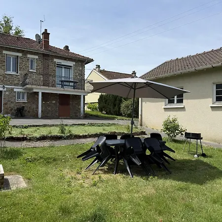 Chez Papa - 3 Lits - Confortable & Spacieux * La Ferté-Gaucher