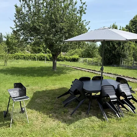 펜션 Chez Papa - 3 Lits - Confortable & Spacieux La Ferté-Gaucher